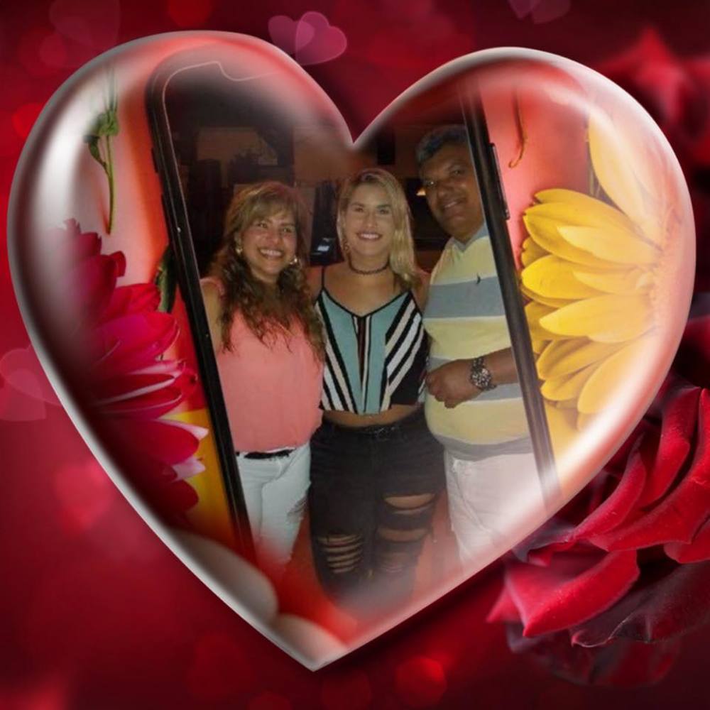 Meet your Posher, Margarita